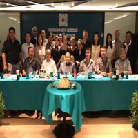 สมาชิกสโมสรไลออนส์ กรุงเทพฯ ประชุมสามัญครั้งที่ 3 2560-2561