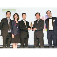 เอพี อะคาเดมี่ คว้ารางวัลอันทรงเกียรติด้าน การลงทุนทรัพยากรบุคคล จาก Asia Responsible Entrepreneurship Awards 2016 ณ ประเทศสิงคโปร์  