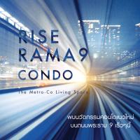 Rise Rama 9 Condo The Metro-Co Living Space