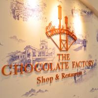 The Chocolate Factory shop & restaurant หัวหิน