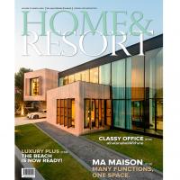 One Space House บ้านดีไซน์เท่ พร้อมรีสอร์ตสุดเก๋รับหน้าร้อน