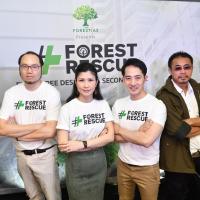 THE FORESTIAS - เดอะ ฟอเรสเทียส์ เปิดแคมเปญเพื่อสังคมครั้งยิ่งใหญ่