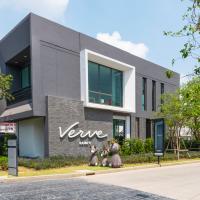 Verve พระราม 9 - มิลเลนเนียล ทาวน์โฮม บนทำเลอนาคตใหม่ ที่น่าจับตามองที่สุดในกรุงเทพ