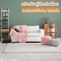 ทริคจับคู่สีแต่งห้อง จดจ้องได้ทั้งวัน ไม่มีเบื่อ