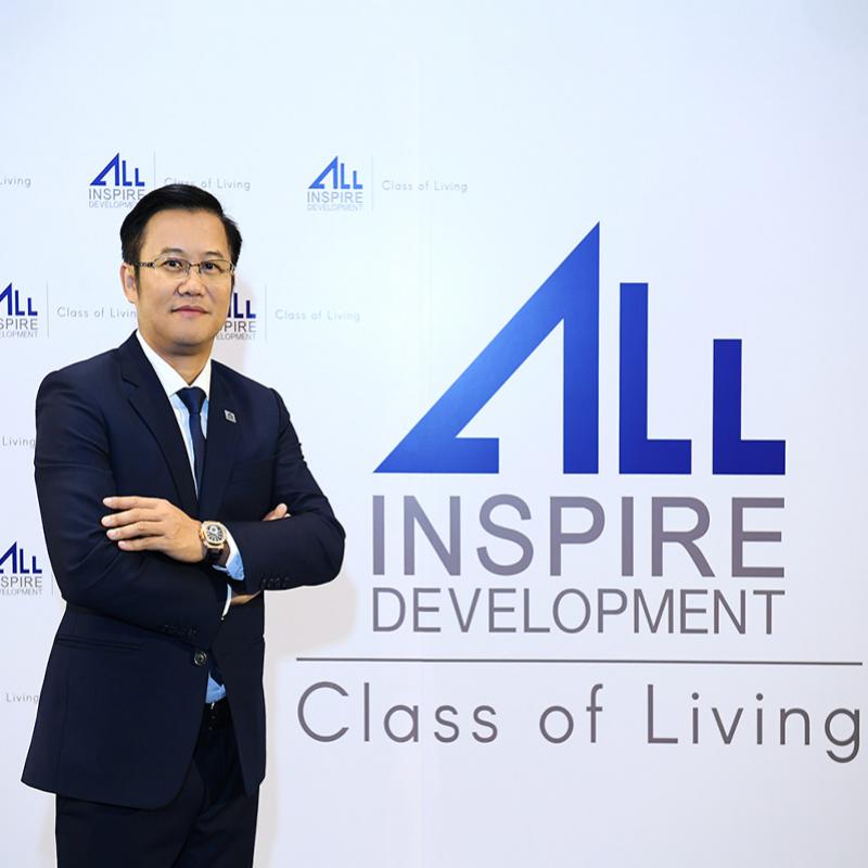 ออลล์ อินสไปร์ เติบโตอย่างก้าวกระโดด ปรับโครงสร้างใหม่ สู่ Holding Company พร้อมรับมือทุกความเปลี่ยนแปลงของโลก