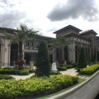คฤหาสน์ร้อยล้าน เดอะแกรนด์ ปิ่นเกล้า ที่สุดของนวัตกรรมและดีไซน์ลักเซอรี่