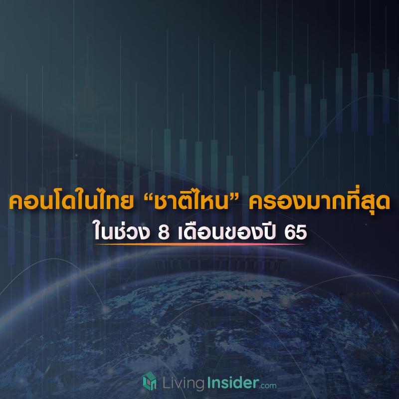 คอนโดในไทย 