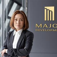 มาเอสโตร 19 รัชดา19-วิภา สัมผัสห้องตัวอย่าง 2 สไตล์คอนเซ็ปต์ Industrial Elegance