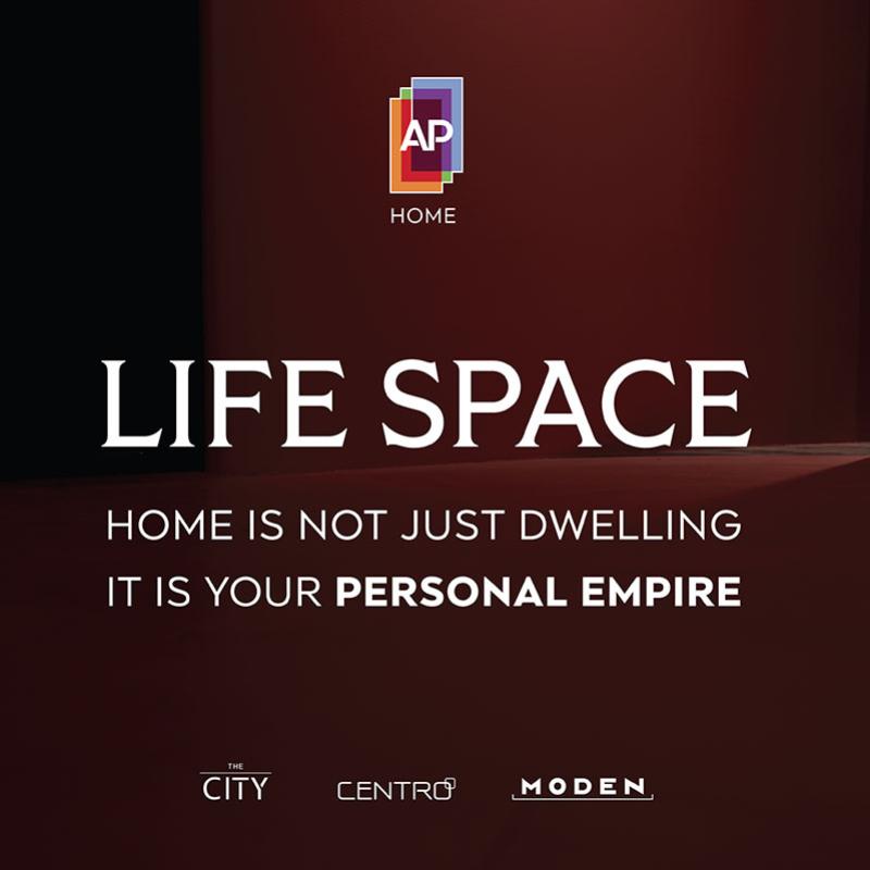 บ้านเดี่ยวเอพี เปิดตัวแนวคิด ‘LIFE SPACE’  บ้านคือ...อาณาจักรแห่งการใช้ชีวิต ย้ำตัวจริงเรื่องการออกแบบพื้นที่
