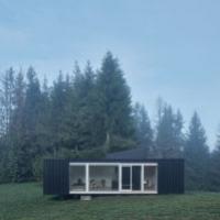 Ark-shelter หลีกหนีความวุ่นวายสู่บ้านพักใจกลางธรรมชาติ