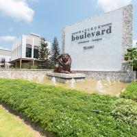 Bangkok Boulevard (บางกอก บูเลอวาร์ด) ศรีนครินทร์-บางนา 'SPEND LIFE IN SPLENDID MOMENTS' ช่วงเวลาที่ดีที่สุดในชีวิต เกิดขึ้นได้ทุกวัน