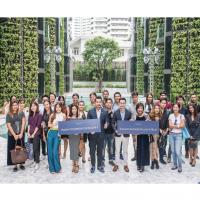 เปิดโครงการที่สุดแห่งความ Luxury คอนโดใจกลางเมือง  Ashton Residence 41