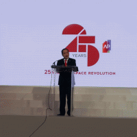 ครบรอบ25 ปี เอพี สะท้อนตัวตน