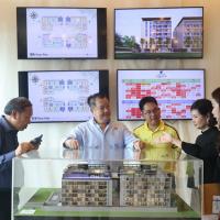 เปิดพรีเซล The Cube North และ The Cube South ทำเลแจ้งวัฒนะอย่างเป็นทางการ