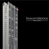 Knightsbridge Prime Sathorn ห้อง Duplex เท่ห์ๆ ใจกลางเมือง เริ่มต้นเพียง 3.2 ล้าน