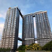 Modiz สุขุมวิท 50 Living in the clouds เสพวิวแม่น้ำใจกลางสุขุมวิท