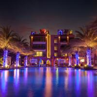 MARRAKESH HUA HIN RESORT & SPA ที่พักในฝันแห่งดินแดนอาหรับ