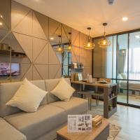THE CUBE PREMIUM รามอินทรา 34 ไลฟ์สไตล์พรีเมี่ยม ใครว่าต้องจ่ายแพง