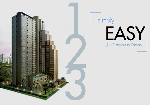 ขายคอนโดวงเวียนใหญ่ เจริญนคร : ⭐️(A0177) For Sale 🏢 Hive Taksin Price 4.29 MB
