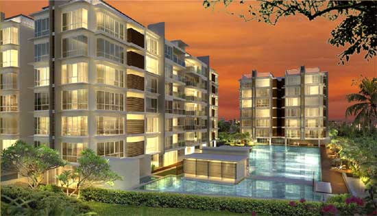 ให้เช่าคอนโดสุขุมวิท อโศก ทองหล่อ : Belgravia Residence Sukhumvit 30/1, 4 bed, 180000 per month