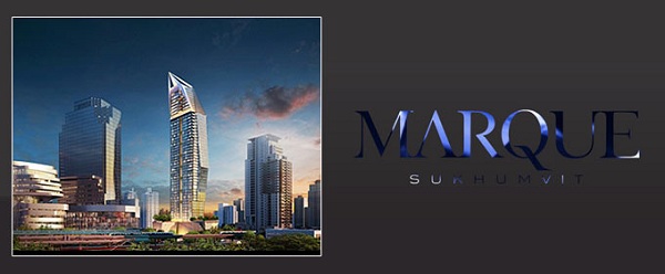 ขายคอนโดสุขุมวิท อโศก ทองหล่อ : ขาย Marque Sukhumvit 39 ห้องใหญ่ ใจกลางพร้อมพงษ์ ขายพร้อมผู้เช่าเดือนละ 200,000