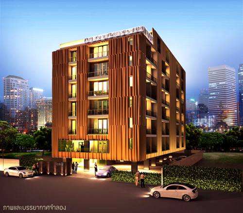 ให้เช่าคอนโดสุขุมวิท อโศก ทองหล่อ : Le Cote Sukhumvit 14, 1 bed, 25000 per month