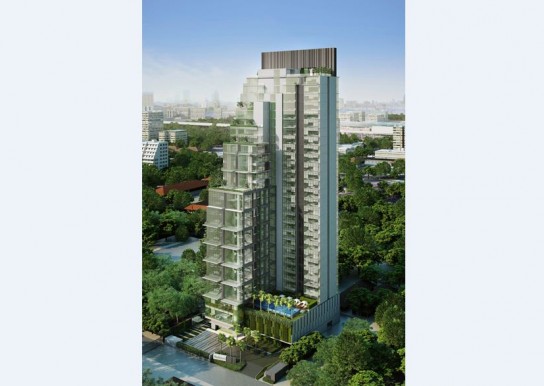ขายคอนโดสุขุมวิท อโศก ทองหล่อ : The Room Sukhumvit 21 (Duplex, 109 SQM.) Only 16.5 MB Transfer 50/50 รัตน์ 0649909586