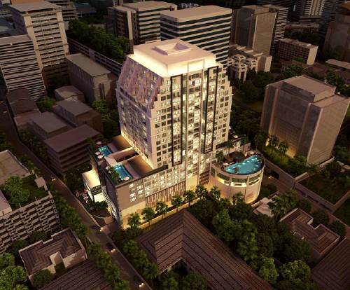 ขายคอนโดนานา : 15 Sukhumvit Residences 3 ห้องนอน size ใหญ่ ใจกลางอโศก /นานา สิ่งอำนวยความสะดวกครบครัน ห้องว่างพร้อมเข้าอยู่ ราคาดีที่สุด 15.5 ล้าน 💥