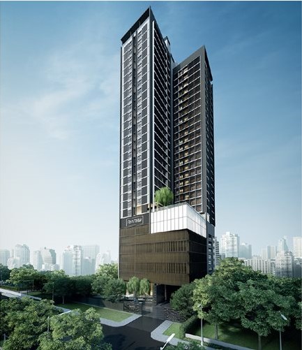 ขายคอนโดพระราม 9 เพชรบุรีตัดใหม่ RCA : ขาย  คอนโด RHYTHM Asoke 2  ใกล้รถไฟฟ้า MRT พระราม 9