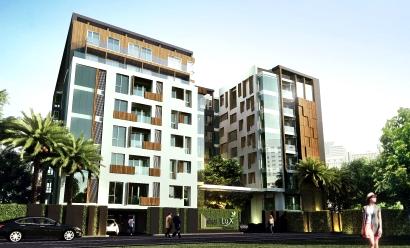ให้เช่าคอนโดนานา : Inter Lux Premier Sukhumvit 13, 1 bed, 22000 per month