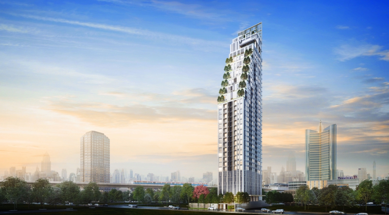 ให้เช่าคอนโดสุขุมวิท อโศก ทองหล่อ : MUNIQ 23 for rent