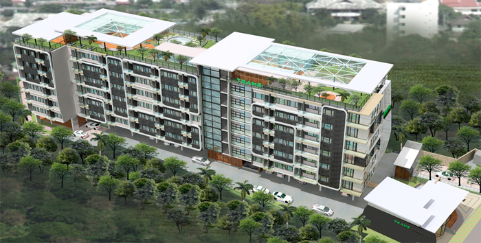ขายคอนโดเชียงใหม่ : สำรวจคอนโดขายใจกลางเมืองเชียงใหม่ที่ Trams Condominium 2 1นอน 34 ตรม พร้อมเฟอร์นิเจอร์ โปรโมชั่นพิเศษแจกฟรี. เหมาะสำหรับอยู่อาศัยหรือลงทุน