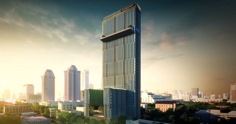 ให้เช่าคอนโดราชเทวี พญาไท : Wish Signature Midtown Siam, 1 bed, 19000 per month
