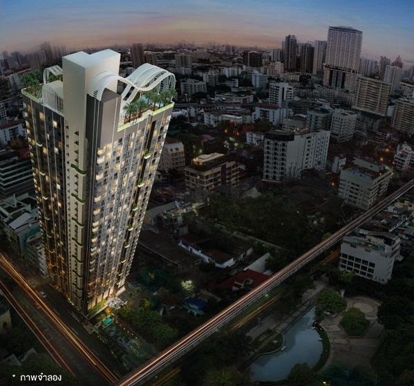 ให้เช่าคอนโดอ่อนนุช อุดมสุข : ให้เช่า ริธึม สุขุมวิท 50-Rhythm Sukhumvit 50 2 ห้องนอน 65.5 ตรม.