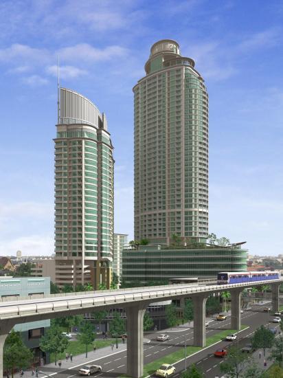 For SaleCondoOnnut, Udomsuk : Le Luk Condominium, corner room, special location, curved glass, fully showing nature, beautifully decorated, renovated, very good condition, beautifully decorated, ready to move in