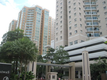 ขายคอนโดสาทร นราธิวาส : ( U20230803300 ) ✨✨ ห้องขาย เจ้าของอยู่เอง Belle Park Residence , 1 ห้องนอน, 2 ห้องน้ำ, 1 ห้องอเนกประสงค์ ชั้นสูง, แต่งครบ, ราคาพิเศษ!! ✨✨