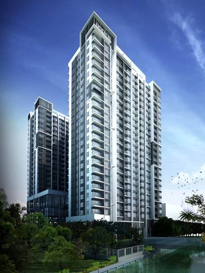 For SaleCondoRama9, Petchburi, RCA : Special price!! 2 Bedroom for sell @ Aspire Rama 9