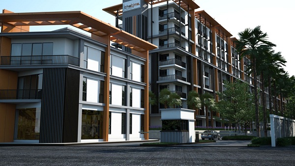 ขายคอนโดศรีราชา แหลมฉบัง บ้านบึง : ขายห้องชุด