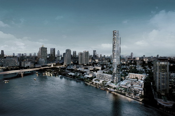 For RentCondoSathorn, Narathiwat : Four Seasons Private Residences, 3 bed, 260000 per month