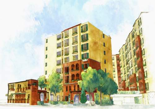 For SaleCondoKasetsart, Ratchayothin : Condo for Sale The seed Terre Ratchayothin