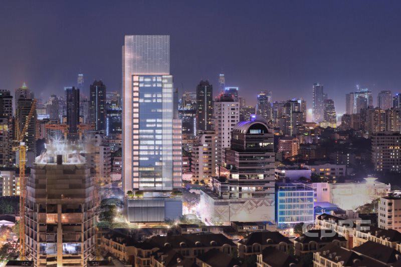ขายคอนโดสุขุมวิท อโศก ทองหล่อ : Tela Thonglor Super Luxury ใจกลางทองหล่อ เป็นส่วนตัว 84 unit ทั้งโครงการ ที่จอดรถ conventional