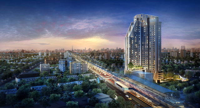 For SaleCondoBang Sue, Wong Sawang, Tao Pun : 📢📢 Selling Ideo Mobi Wongsawang-Interchange Condo next to the sky train, only 2.09 million 📢📢