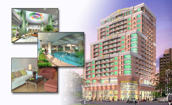 For RentCondoSilom, Saladaeng, Bangrak : For Sale Silom Grand Terrace 1 Bed 18,000