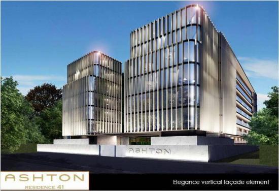 ให้เช่าคอนโดสุขุมวิท อโศก ทองหล่อ : Ashton Residence 41, 2 bed, 80000 per month