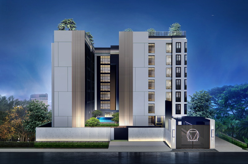 ขายคอนโดอารีย์ อนุสาวรีย์ : Petfriendly Maestro 07 for sell