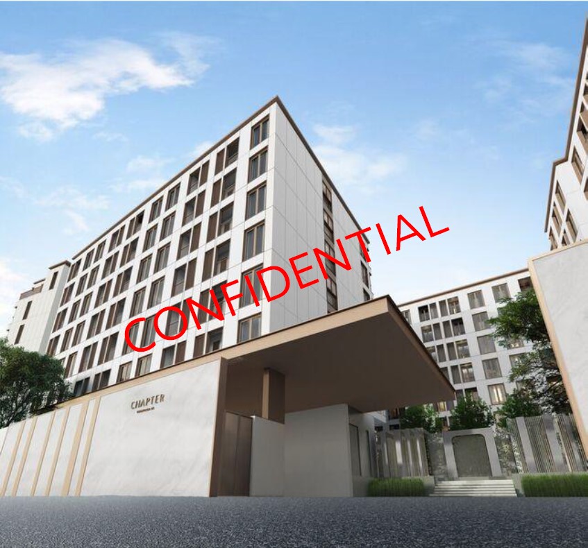ให้เช่าคอนโดสุขุมวิท อโศก ทองหล่อ : Chapter Thonglor 25, 2 bed, 45000 per month