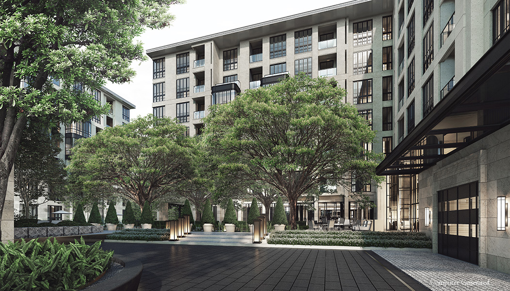 ขายคอนโดสุขุมวิท อโศก ทองหล่อ : The Reserve Sukhumvit 61 / ห้องมุม วิวโล่ง เป็นส่วนตัวสไตล์รีสอร์ทในซอยย่านทองหล่อ-เอกมัย ราคาดีที่สุดในตลาด / 2 ห้องนอน 1 ห้องน้ำ 48 ตร.ม. โทร 0937890899