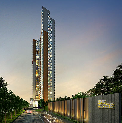 ขายคอนโดขอนแก่น : ขายคอนโด The Base Height ขอนแก่น​ ใกล้เซ็นทรัล ชั้น 19 ขนาด 31.71​ ตร.ม.​ ห้องริมฝั่งอุดร​ มองเห็นวิวในตัวเมือ