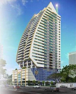 For SaleCondoSathorn, Narathiwat : FOR SELL!!! St. Louis Grand Terrace, corner room, 2 bed, high floor, fully furnished, special price