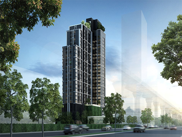 For RentCondoRatchathewi,Phayathai : RHYTHM Rangnam, 2 bed, 40000 per month